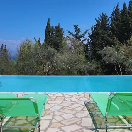 Villa Ieremias Astrakeri