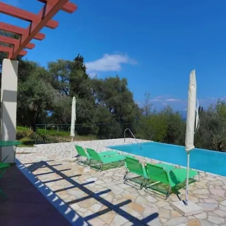Villa Ieremias Astrakeri