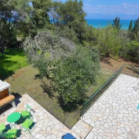 Villa Ieremias Astrakeri